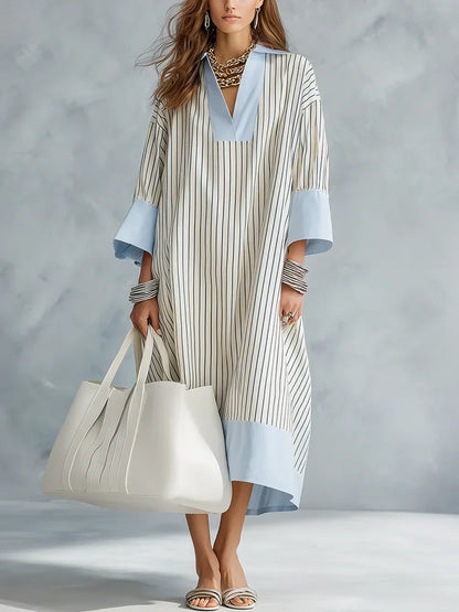 Sophia | Elegant Casual Midi Dress