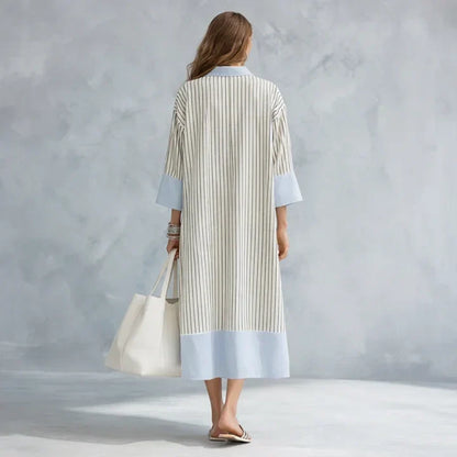 Sophia | Elegant Casual Midi Dress
