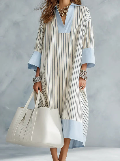 Sophia | Elegant Casual Midi Dress