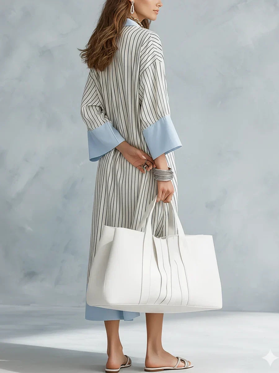 Sophia | Elegant Casual Midi Dress