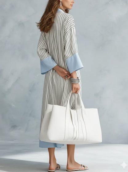 Sophia | Elegant Casual Midi Dress