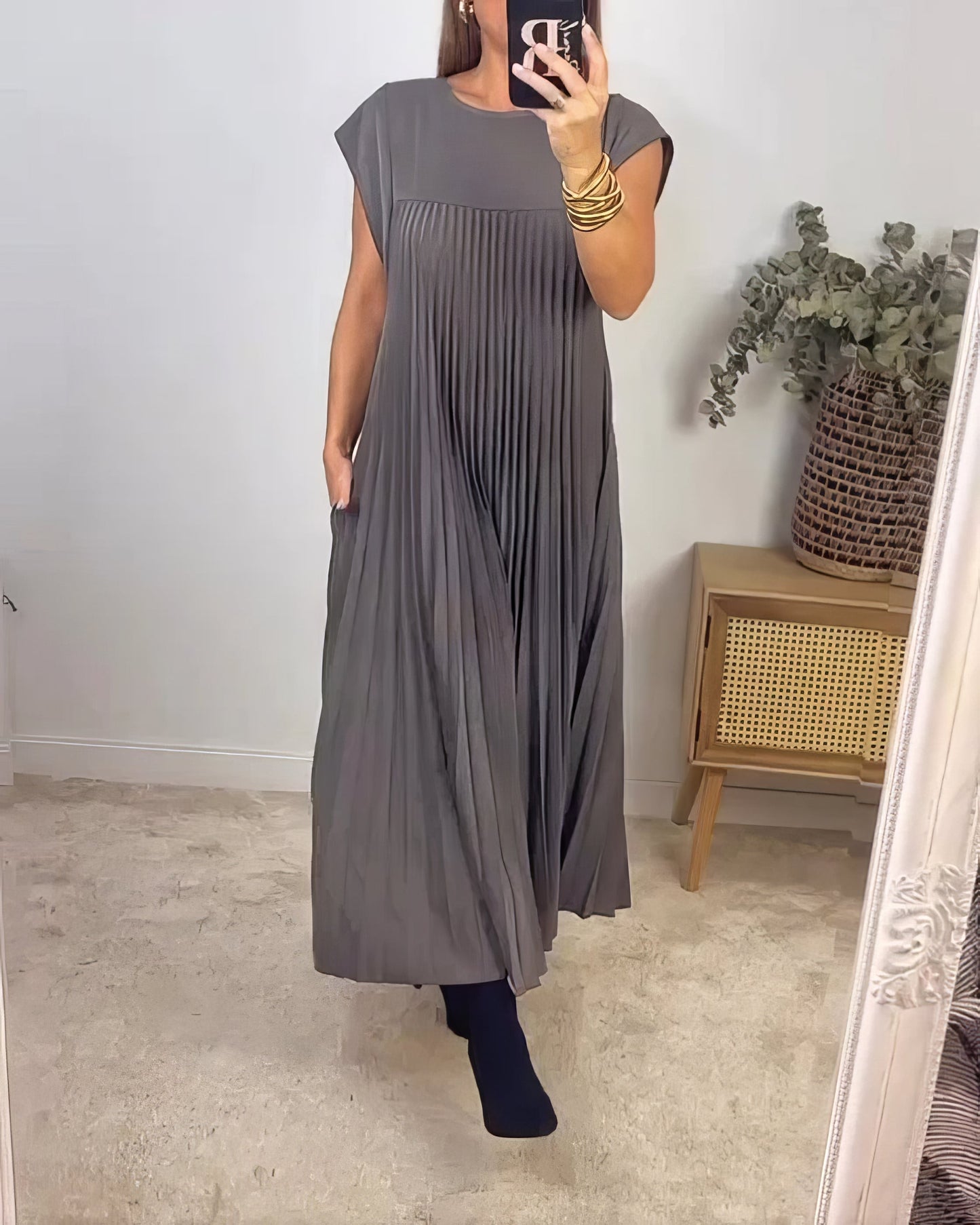 Olivia™ | Bayahibe Tropical Shore Maxi
