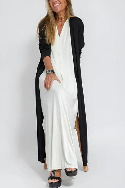 Elena™ | Natalia Dress  Cardigan Set