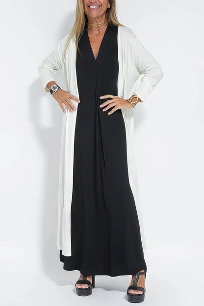 Elena™ | Natalia Dress  Cardigan Set