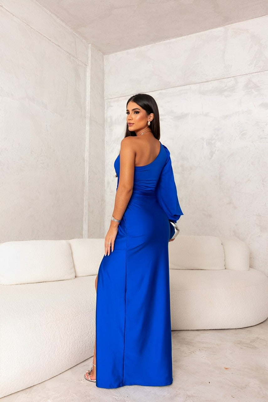 Leonora | Elegant Maxi Party Dress