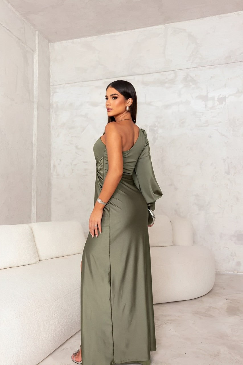 Leonora | Elegant Maxi Party Dress